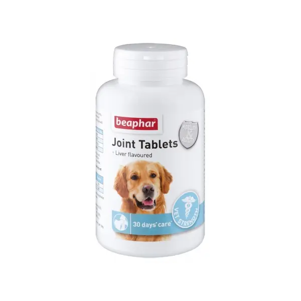 Beaphar Joint Care - Таблетки за кучета за поддържане на ставите - 60 бр