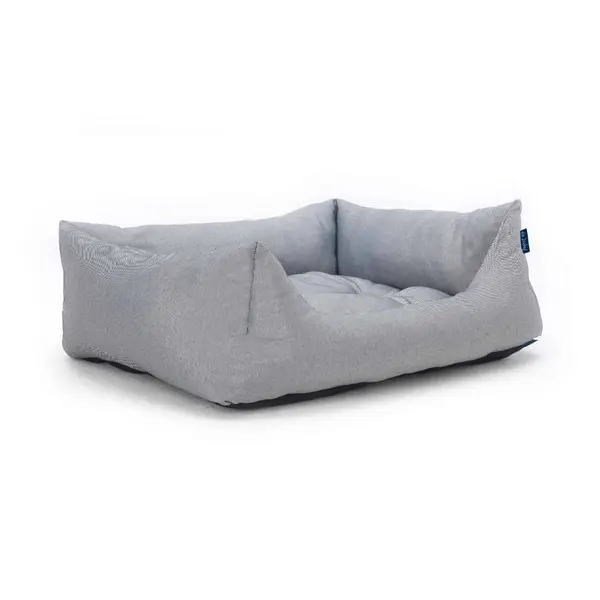 Project Blu Adriatic Domino L - легло от 100% рециклирани материали - 70x85x23 см