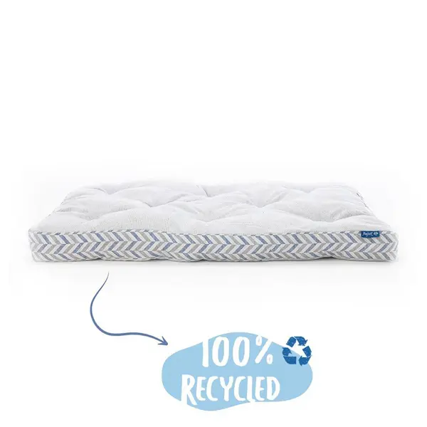 Project Blu Danube mattress M - дюшек от 100% рециклирани материали - 50x70x10 см