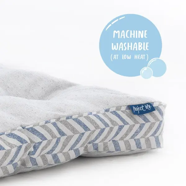 Project Blu Danube mattress M - дюшек от 100% рециклирани материали - 50x70x10 см