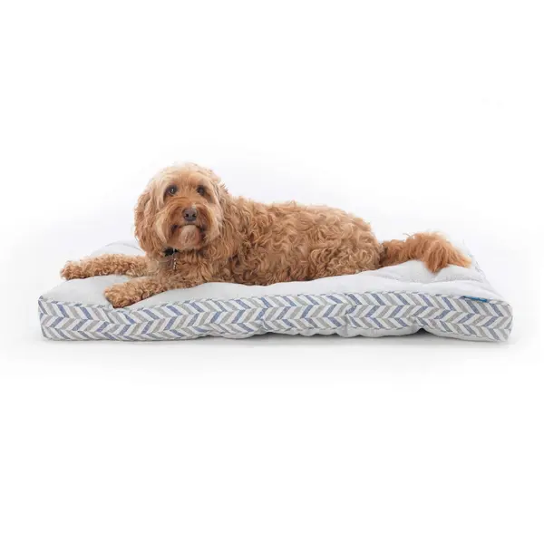 Project Blu Danube mattress M - дюшек от 100% рециклирани материали - 50x70x10 см