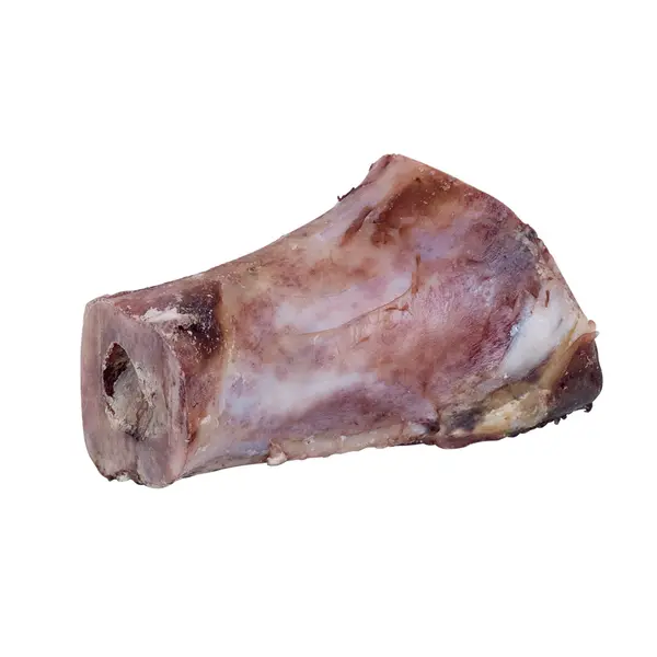 Nobby Nature beef marrow bone Small - Сушен телешки кокал с костен мозък , 9-11 см