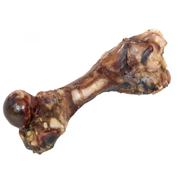 Nobby Nature pork bone - Сушен свински кокал, 19-23 см