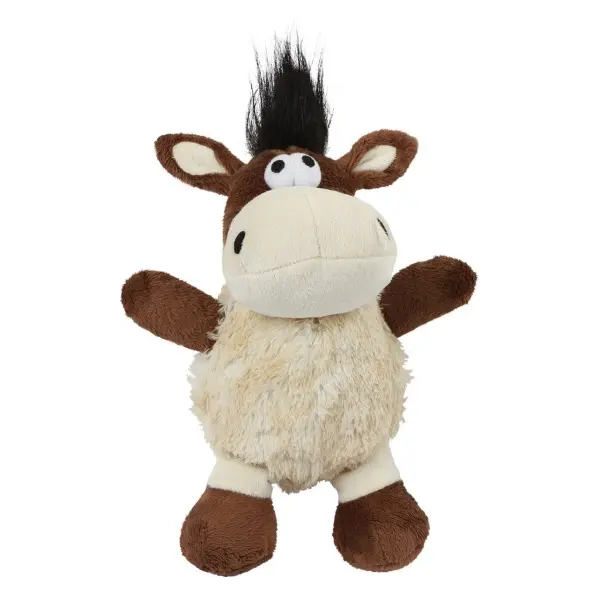 Kerbl Donkey Shaggy - Играчка за кучета , Магаре - 24 см