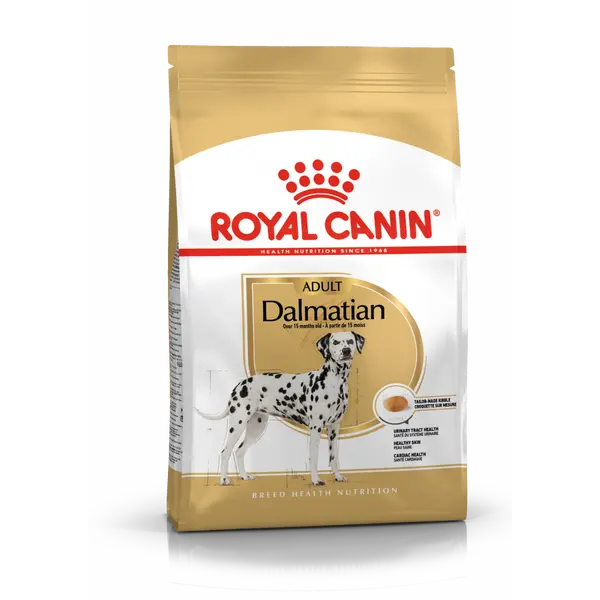 ROYAL CANIN® DALMATIAN - Пълноценна суха храна за далматинци в зряла възраст над 15 месеца - 12кг.