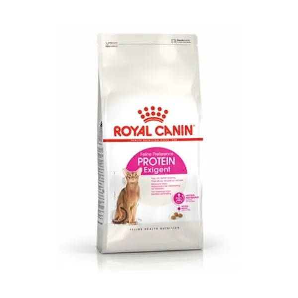 Royal Canin Exigent Protein суха храна за котки с капризен апетит