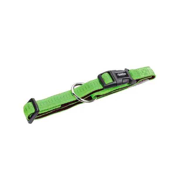 Nobby Soft Grip Collar - нашийник за кучета, светло зелен цвят, различни размери-20-30 см./10 мм.