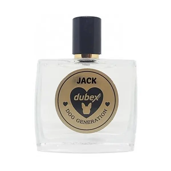 DUBEX DOG PERFUME JACK - парфюм за кучета - 50 мл