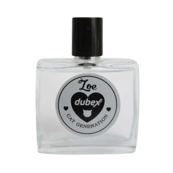 DUBEX PERFUME JOE - парфюм за котки - 50 мл