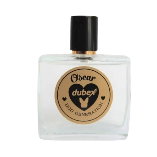 DUBEX DOG PERFUME OSCAR - парфюм за кучета - 50мл.