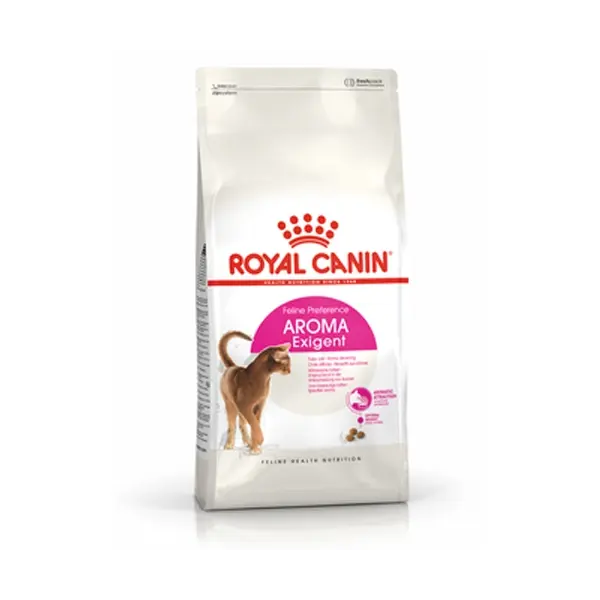 Royal Canin Exigent Aroma суха храна за котки с капризен апетит 2 кг.