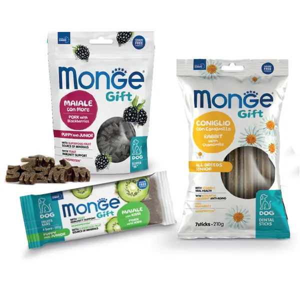 Monge Gift - лакомство ПОДАРЪК
