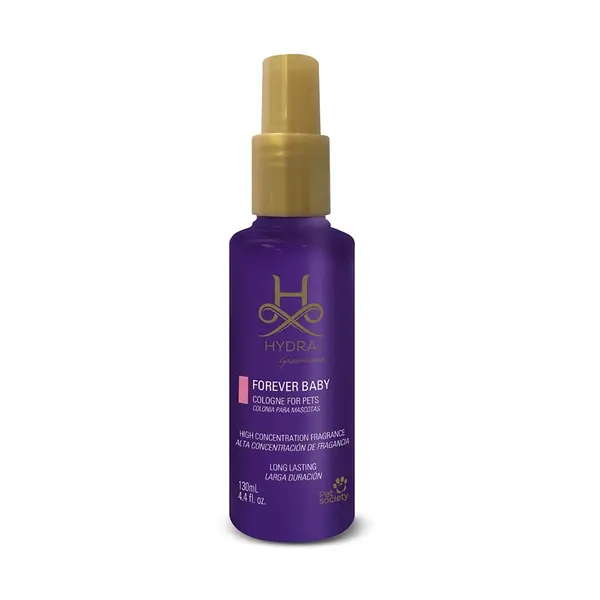 HYDRA GROOMERS FOREVER BABY - Парфюм за кучета и котки 130 мл