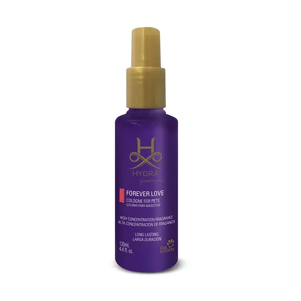 HYDRA GROOMERS FOREVER LOVE - Парфюм за кучета и котки 130 мл