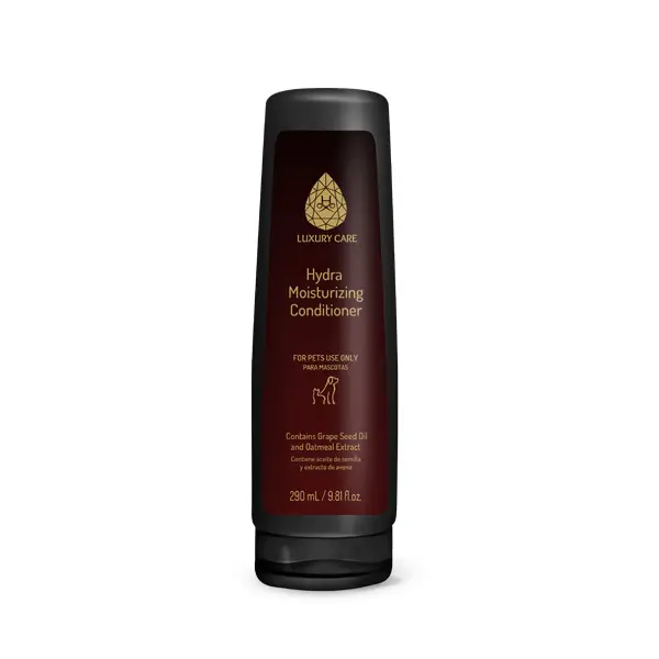 HYDRA LUXURY CARE MOISTURIZING CONDITIONER - Хидратиращ балсам за кучета и котки 290 мл