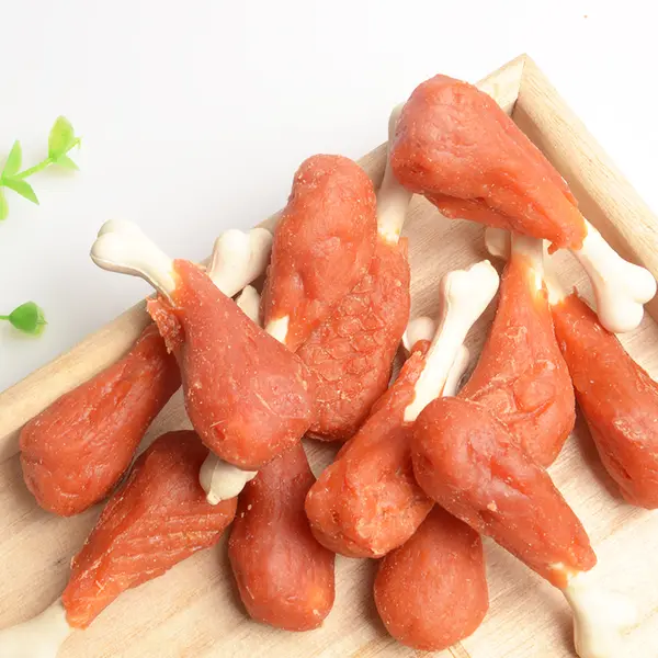 My Hobby  Rabbit Drumstick - Лакомствo за кучета - заешки бутчета, 500 гр