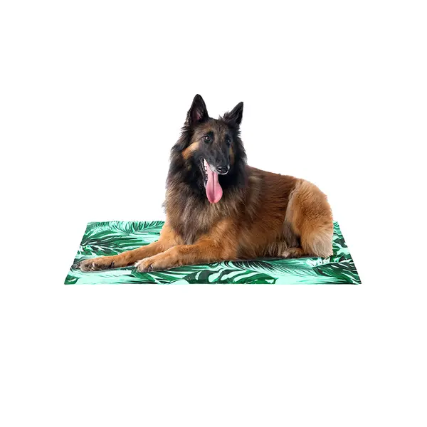 FreeDog Cool Bed Savannah - охлаждащо легло-110х70 см