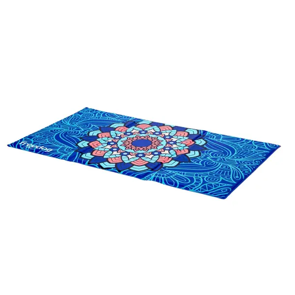 FreeDog Cool Bed Mandala - охлаждащо легло -50х40 см