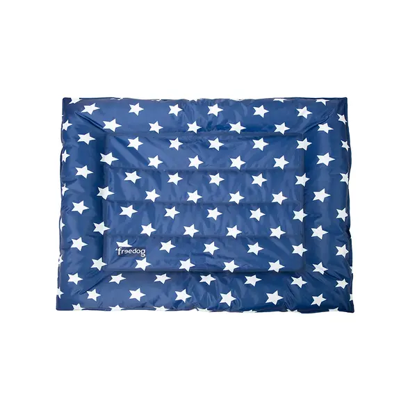 FreeDog Cooling Cushion Sky - охлаждащо легло -56 х 66 см-Небе