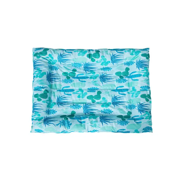 FreeDog Cooling Cushion Sky - охлаждащо легло -56 х 66 см-Небе