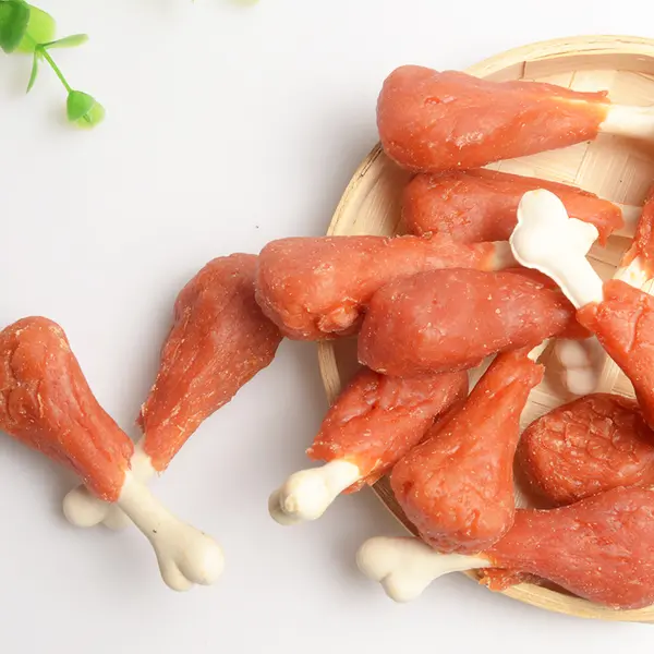 My Hobby  Rabbit Drumstick - Лакомствo за кучета - заешки бутчета, 500 гр