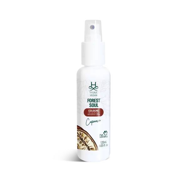 HYDRA VEGAN FOREST SOUL Cologne - Парфюм за кучета и котки, 120 мл