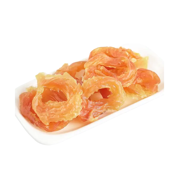 My Hobby Soft Chicken Ring - Лакомствo за кучета - пилешко филе, 500 гр