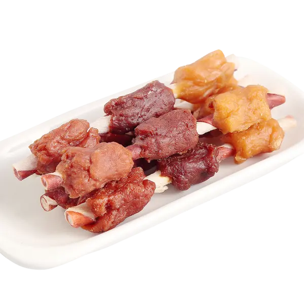 My Hobby Chicken, Duck & Liver Kabobs - Лакомствo за кучета, 500 гр