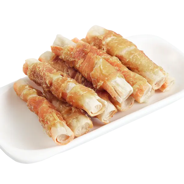 My Hobby Chicken & Crab Stick - Лакомствo за кучета, 500 гр