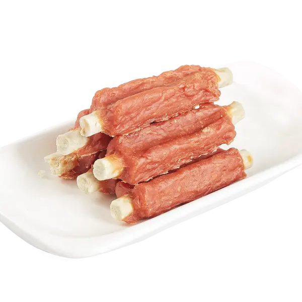 My Hobby Rabbit Rib - Лакомствo за кучета със заешко, 500 гр