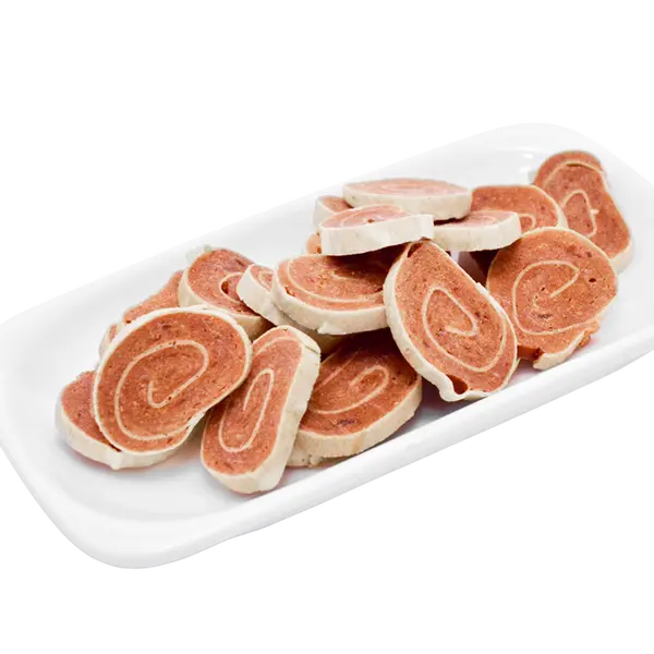 My Hobby Salmon Sushi - Лакомствo за кучета - суши със сьомга, 500 гр