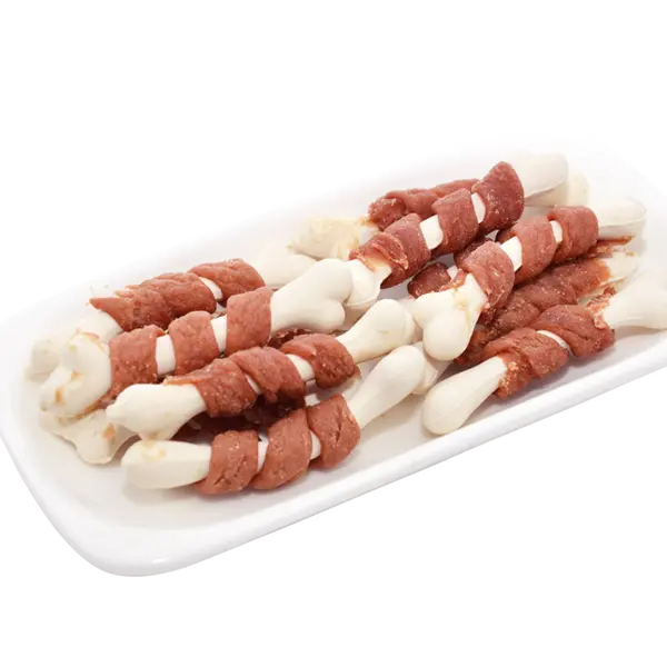 My Hobby Minced Beef & Starch Bone - Лакомствo за кучета, 500 гр