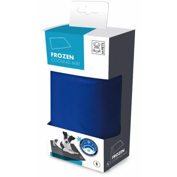 M-Pets - FROZEN Cooling Mat - Охлаждащо дюшече за куче-S 40x50 см