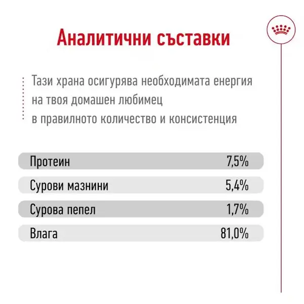 Royal Canin Medium Adult Pouch - Пълноценна мокра храна в пауч за кучета в зряла възраст от средни породи над 12 месеца - 10 х140 г - СРОК 08.2026