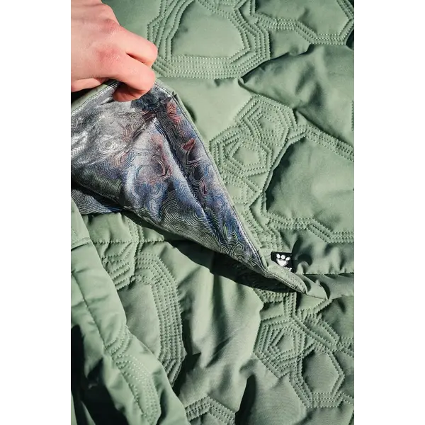 Hurtta Outback Dreamer Eco – спален чувал за кучета-L - 90 см