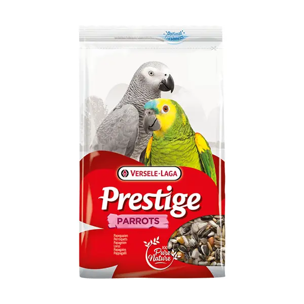 Versele-Laga Standard Parrots - Пълноценна храна за големи папагали