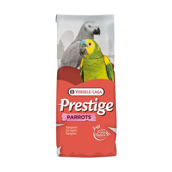 Versele-Laga Standard Parrots - Пълноценна храна за големи папагали