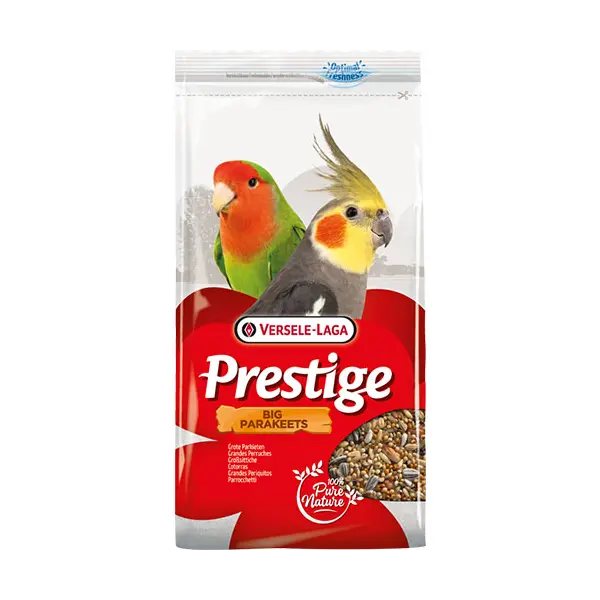 Versele-Laga Standard Big Parakeet - Пълноценна храна за средни папагали