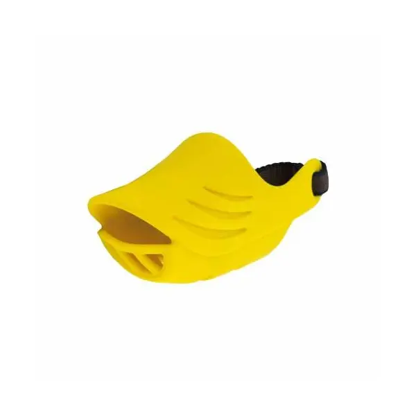 Artero Donald Muzzle Yellow S - Силиконов намордник за кучета, размер S