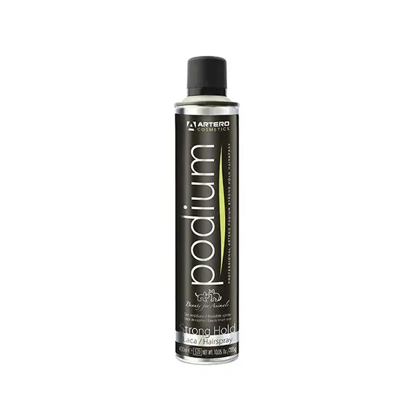 Artero Spray 650 Podium - Wet - фиксиращ спрей силна фиксация, 400ml