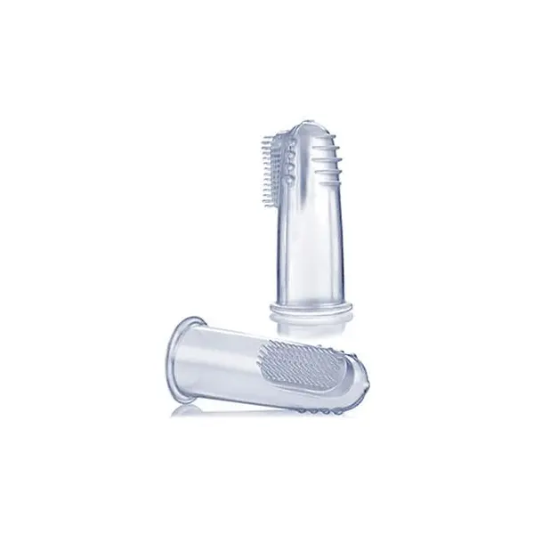 Artero Silicone Teeth Brush M - L - Силиконови напръстници за почистване на зъбите на кучета