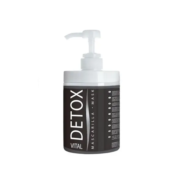Artero Detox Mask - маска за детоксикация на кожата, 650mL