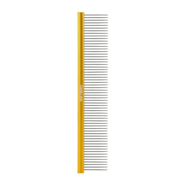 Artero Rocky - Giant Gold Comb - Професионален златист гребен