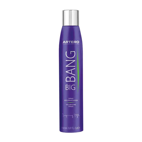 Artero Big Bang - спрей за обем; използва се на сухо, 300 mL