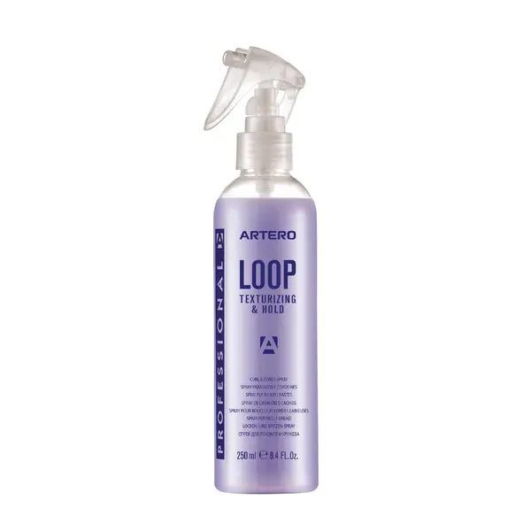 Artero Loop Texturizing Spray - текстуриращ спрей. 250mL