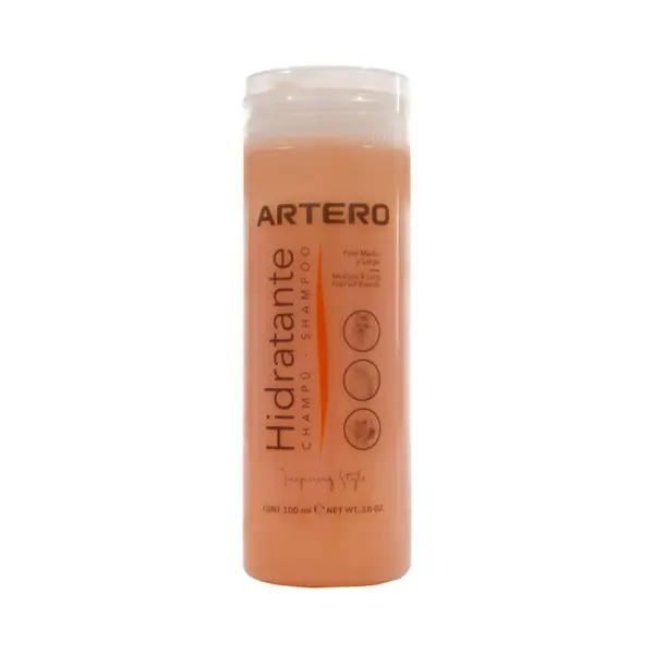 Artero Shampoo Hidratante - Хидратиращ шампоан за кучета, 100mL