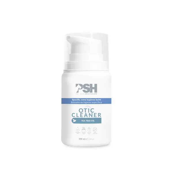 PSH Otic Cleaner Balm - Балсам за почистване на уши,100 мл