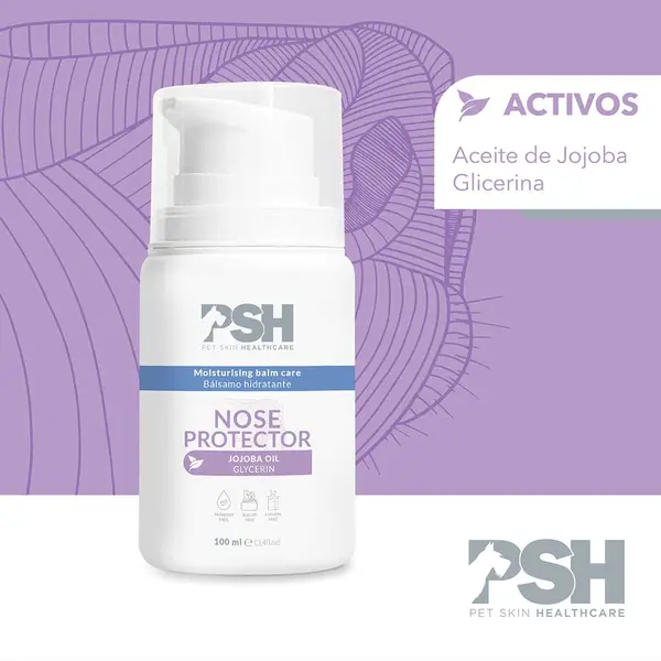 PSH Nose Protector Balm - Балсам протектор за нос, 100 мл