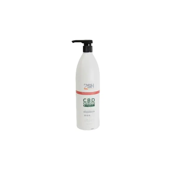 PSH Cbd Fusion Шампоан - Шампоан със CBD,1000 мл
