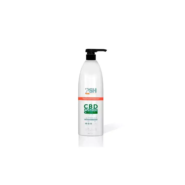 PSH Cbd Fusion Шампоан - Шампоан със CBD,1000 мл